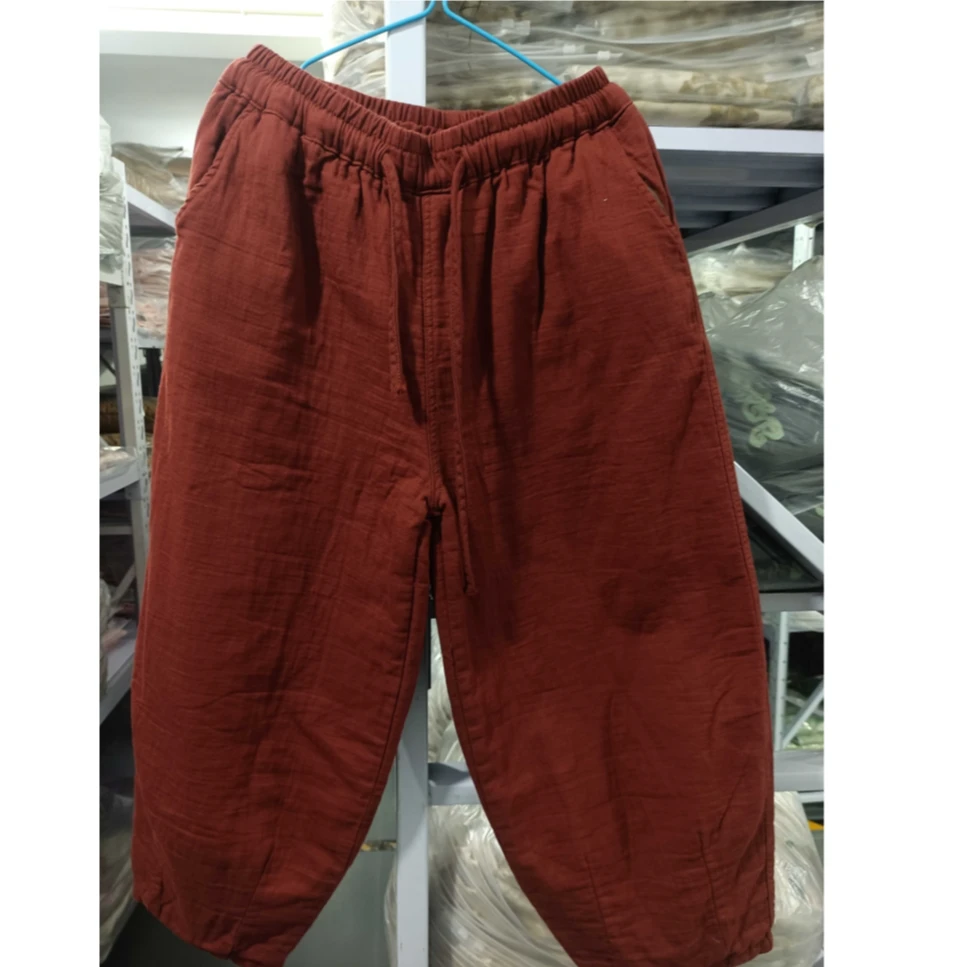 【十三郎】2025裤子2490096