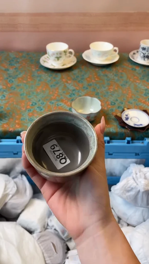 瓷片不**?瓷器瓷器Q879