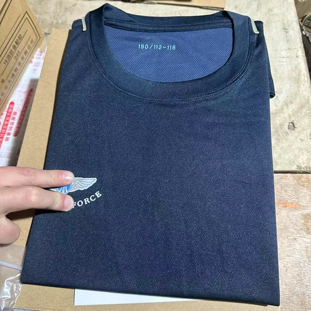 夏季K训练圆领短袖