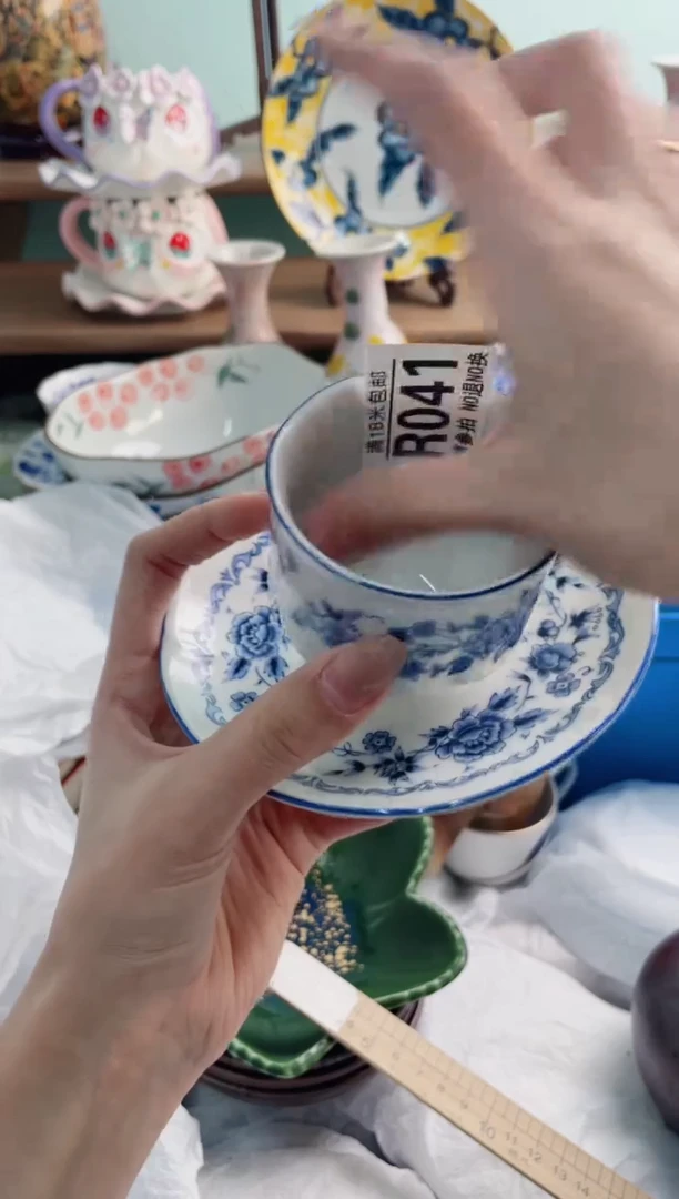 陶瓷馨*R041*******