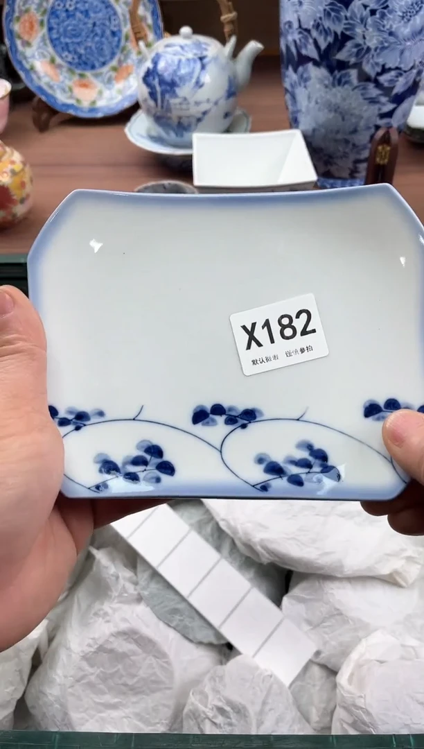 【闪购商品】瓷片182