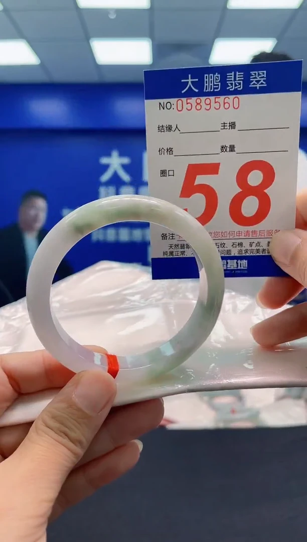 未镶嵌手镯翡翠AAAAAAAAA