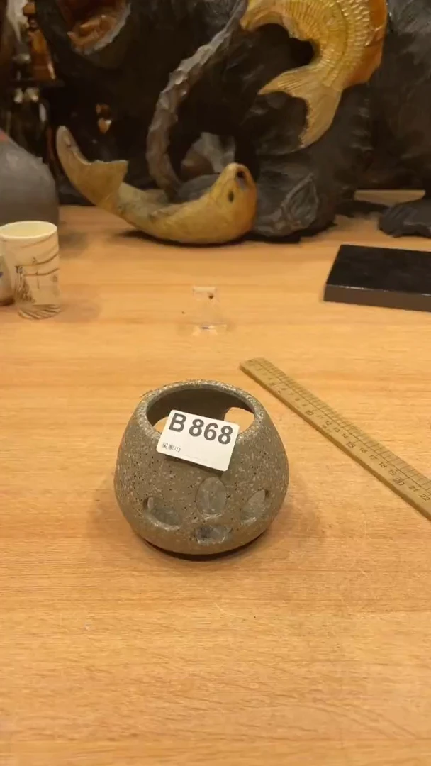 置物木器茶具摆件
