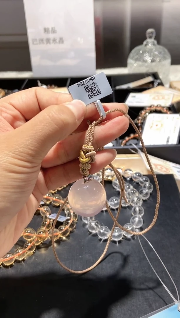 【闪购商品】水晶手串未镶嵌手串