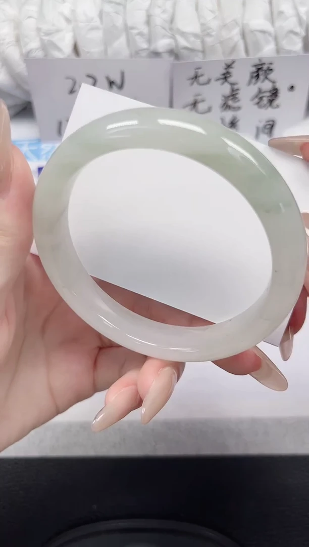 未镶嵌手镯石英岩玉201-62/63