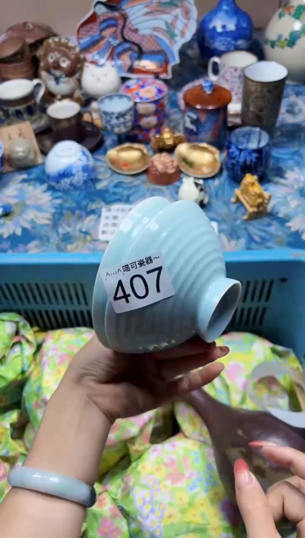 瓷片六*子407店铺名称 喵可瓷器 闪购类型 定向 六公子