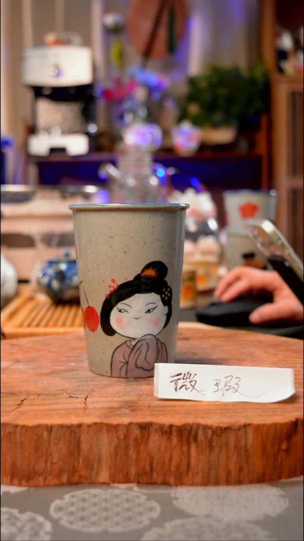 【闪购商品】杯景德镇瓷生活手作