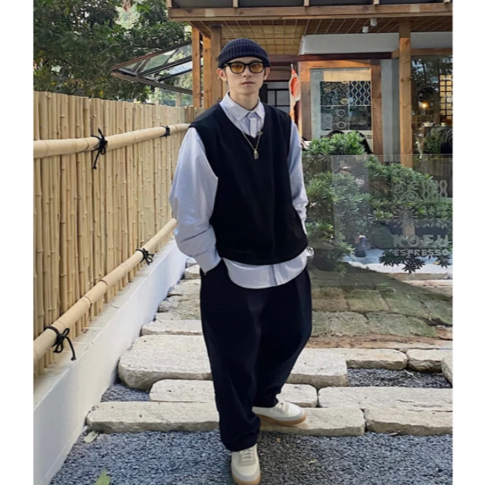 男女复古潮时尚户外百搭四季休闲鞋