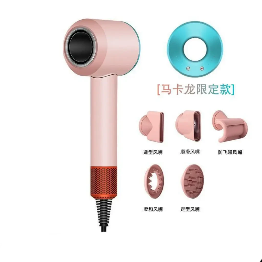 华强北五风嘴负离子高速超强吹风机家用大风力超静音华强北吹风机