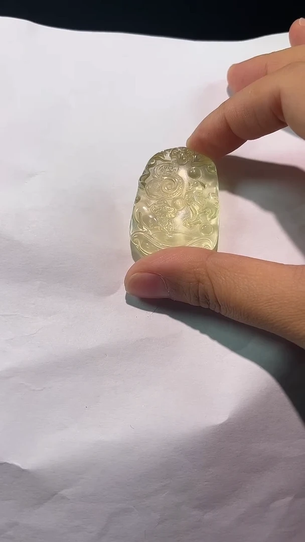 颈饰未镶嵌水晶水晶蛇鸡牛