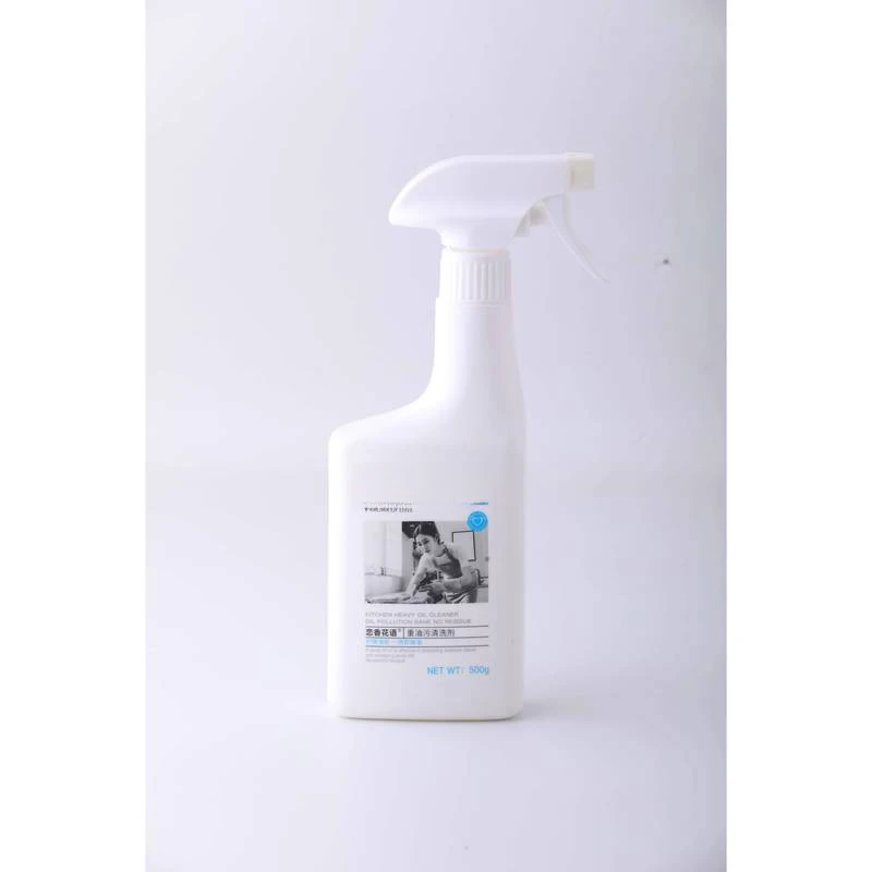 厨房抽油烟机清洁剂去重油去污渍家用强力去污油污净净除垢500g