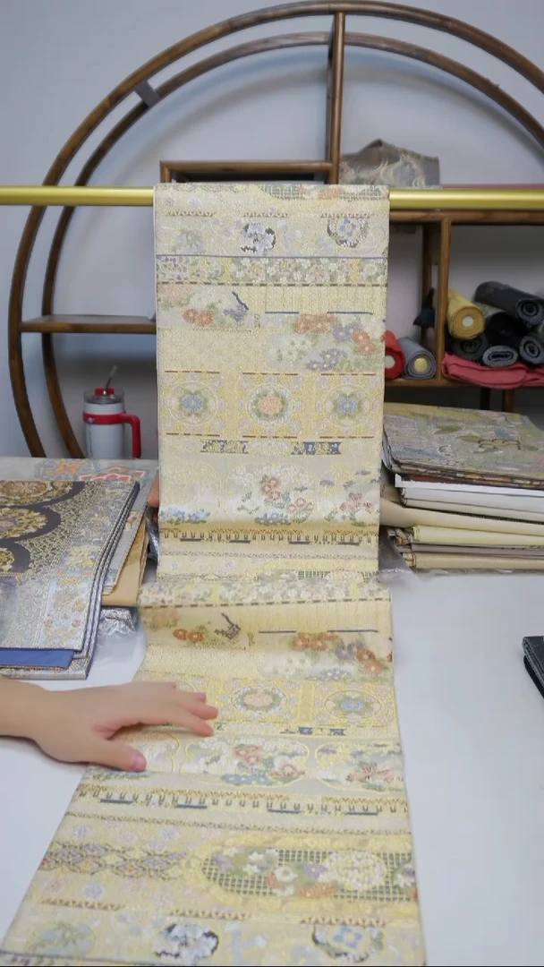 织绣124花卉花卉花卉