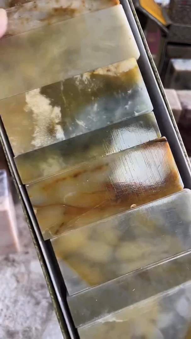 【知墨堂187#】印章石不挑款微瑕12方