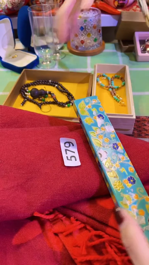 【闪购商品】瓷片陶茶666文玩周边多人