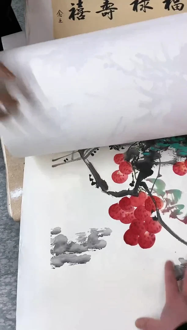 【闪购商品】国画国画作品国画作品