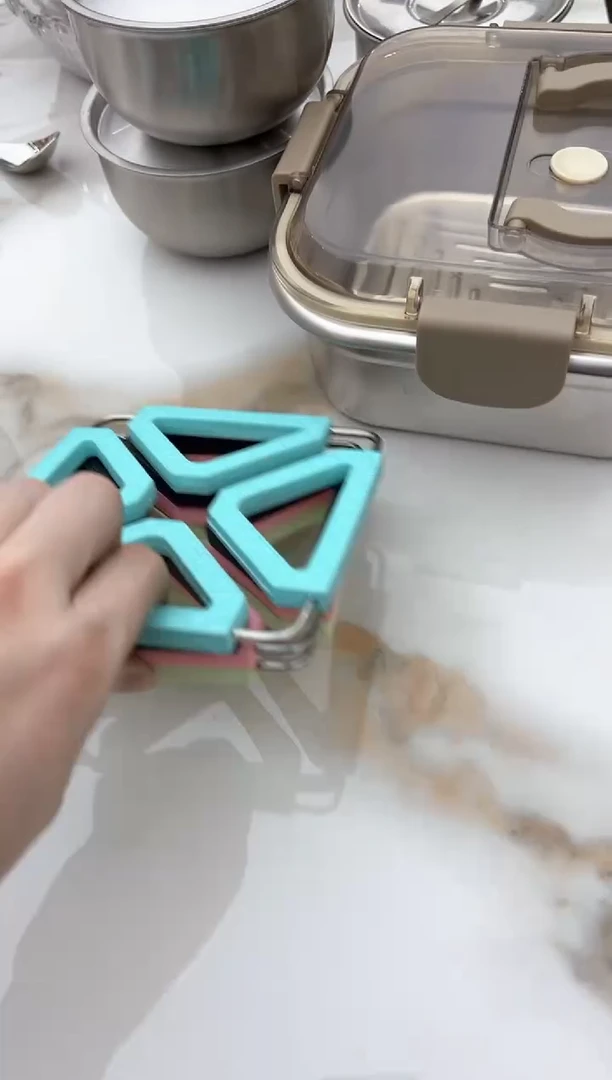 【闪购商品】不锈钢隔热垫