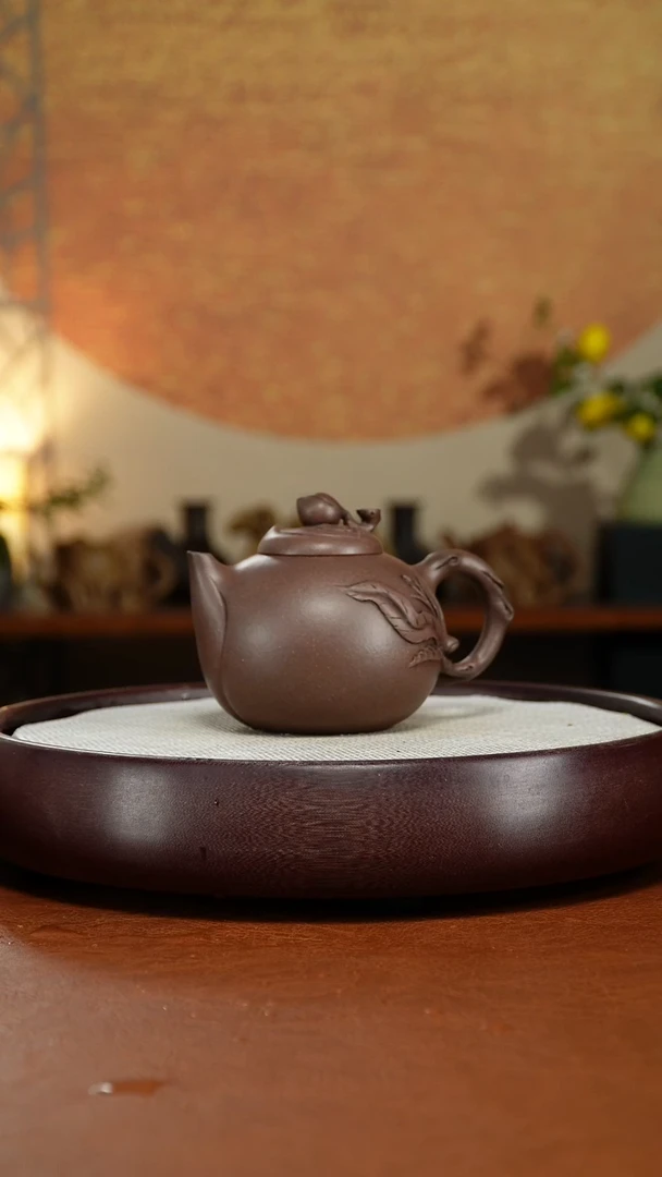 茶壶紫砂宜兴紫砂壶