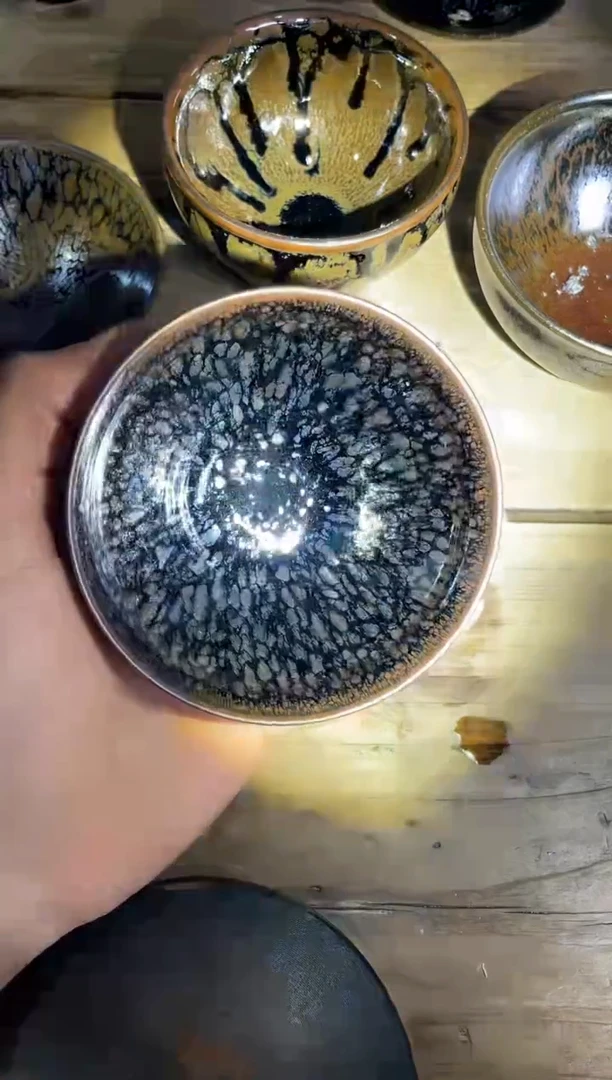 茶盏古法精选柴烧240