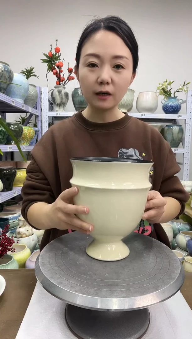 【12.23】花盆链接 高：20  口：16