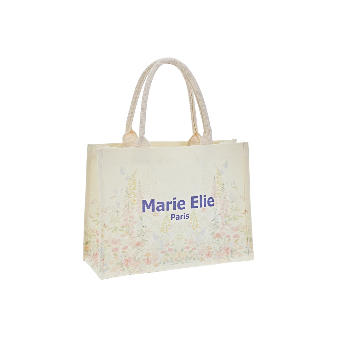 【甜汐束浪】新款印花手提袋B2531B00521