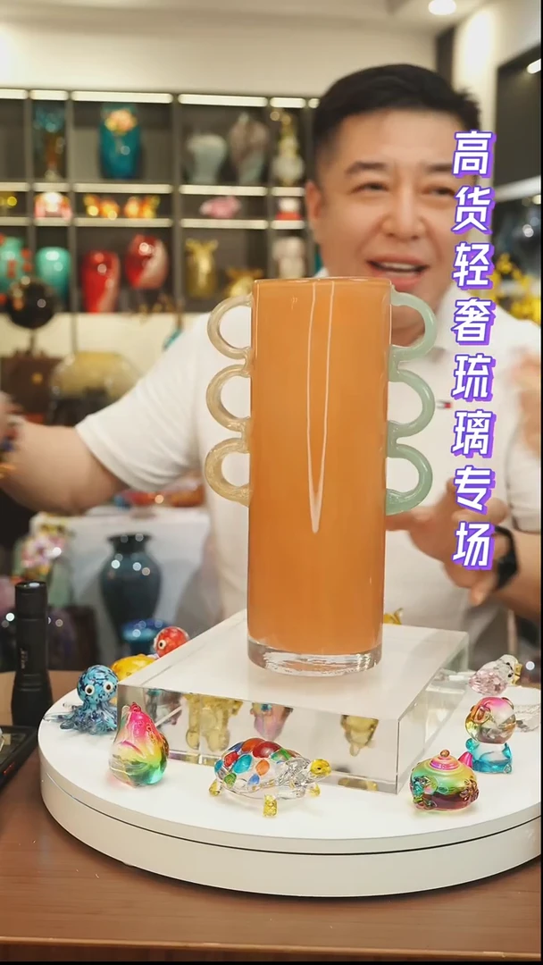 外贸花瓶尾货132