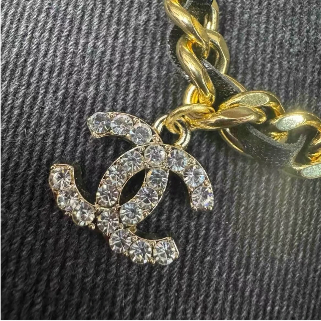 95新 Chanel/香奈儿 零件单个/ 乱乱子中古/项链103697不支持鉴定