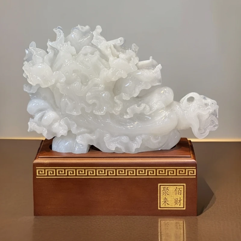 白菜《付米链接（非图片款）》家居客厅新房装饰摆件