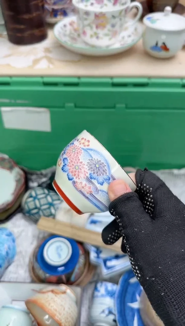 茶壶紫砂L***?619淘艺中古瓷器满18米包邮