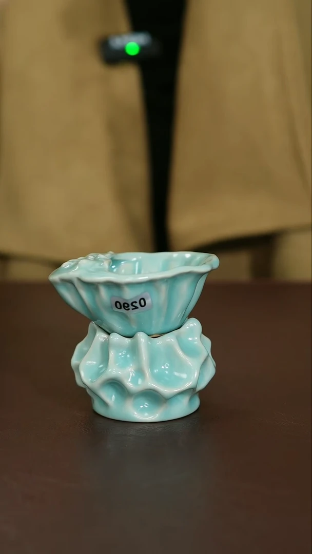 其他0290原矿原釉汝宋汝瓷