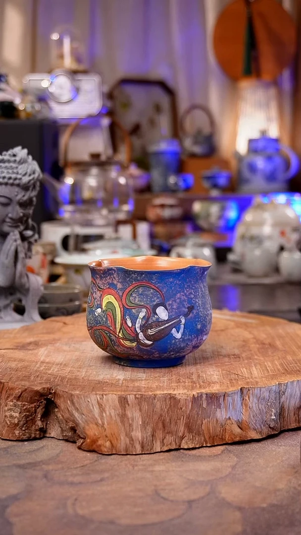其他飞天手工手绘手工手绘