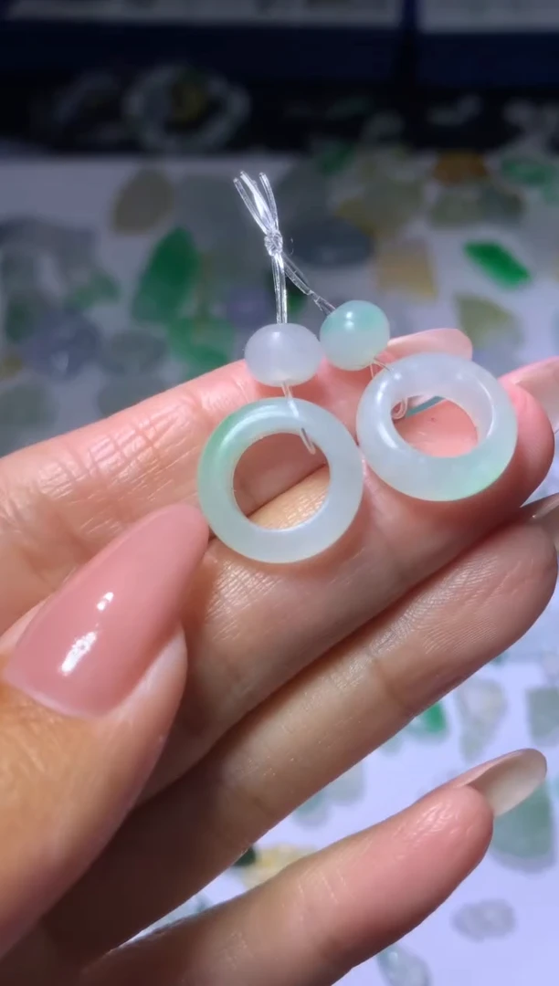 未镶嵌定制翡翠LS001181