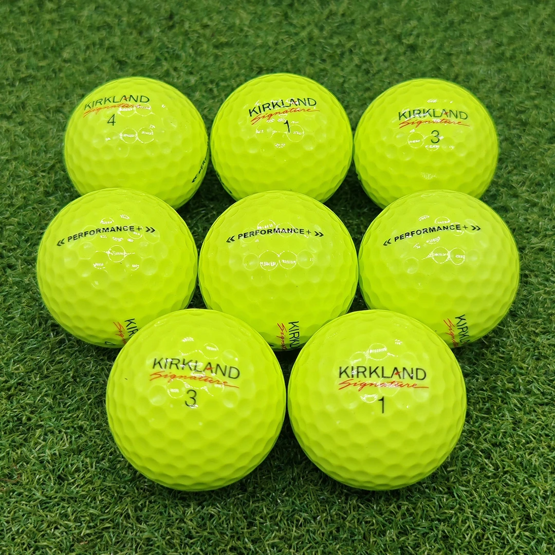 高尔夫球美国科克兰Kirkland/Glll/台湾球FOREMOST下场高尔夫球