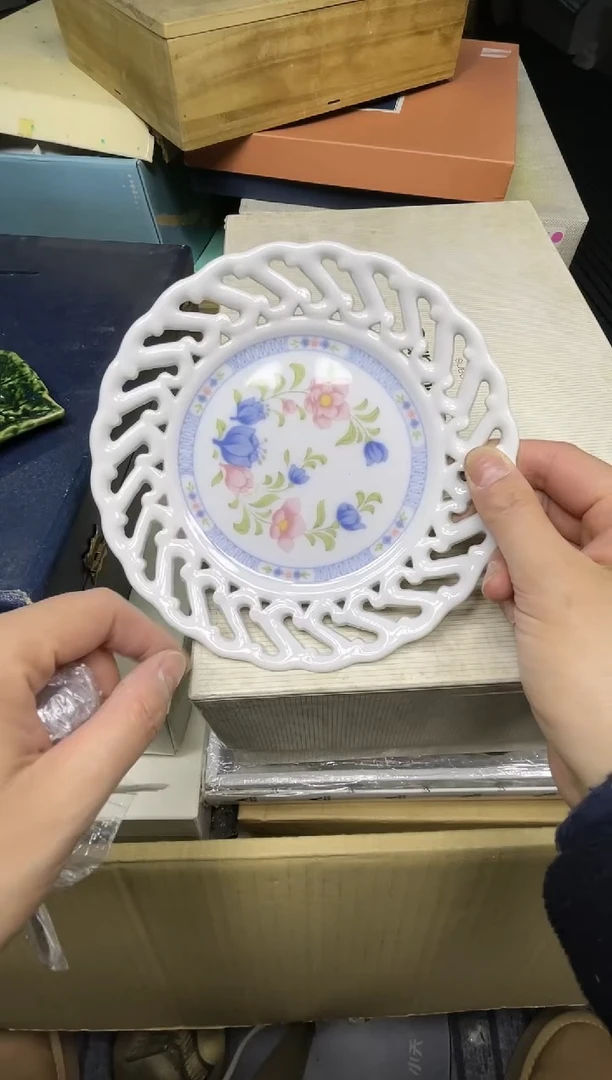 【闪购商品】稻谷壳小宝中古回流瓷器