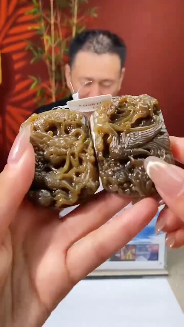 定制和田玉多样性发货 拍一发一