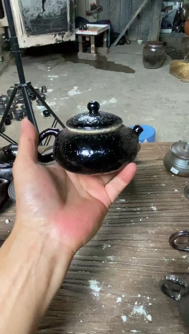 浪鬼柴烧龙窑系列从***?无相系列 西施 竞价