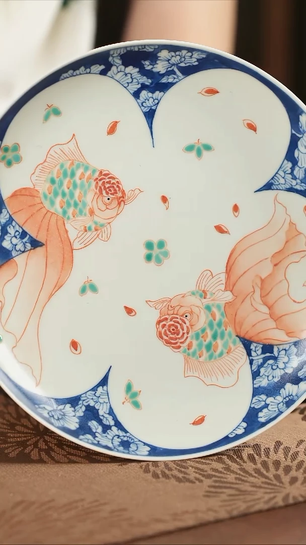 摆件景德镇邮政专属链接@@@JD485