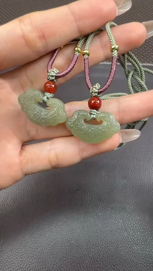 【闪购商品】和田玉挂件未镶嵌多样性，发一