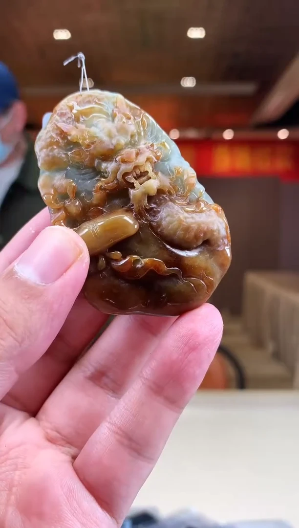 【闪购商品】定制翡翠未镶嵌        *644