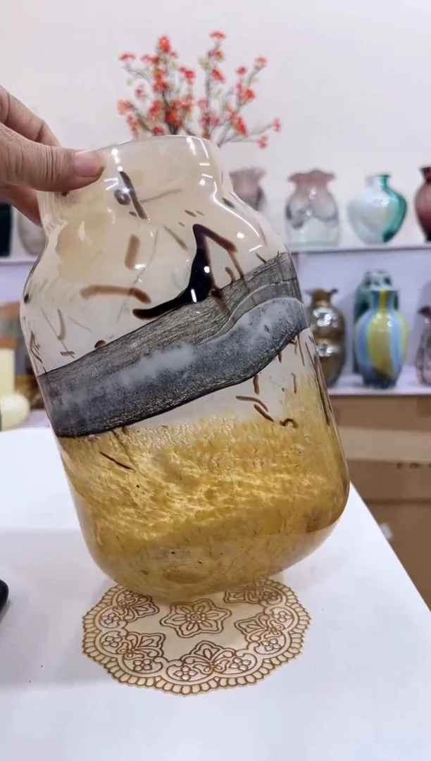 【闪购商品】也麦花器