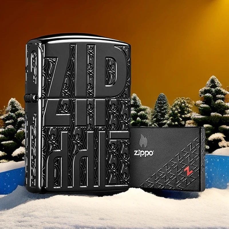 ZIPPO/之宝挚臻典藏 盔甲 美版 46312 刀耕火种 TC9901DK盔甲机