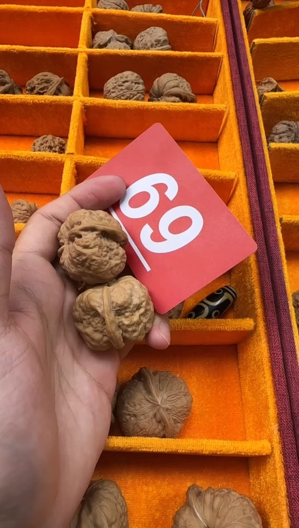 吊坠文玩核桃34蛤蟆