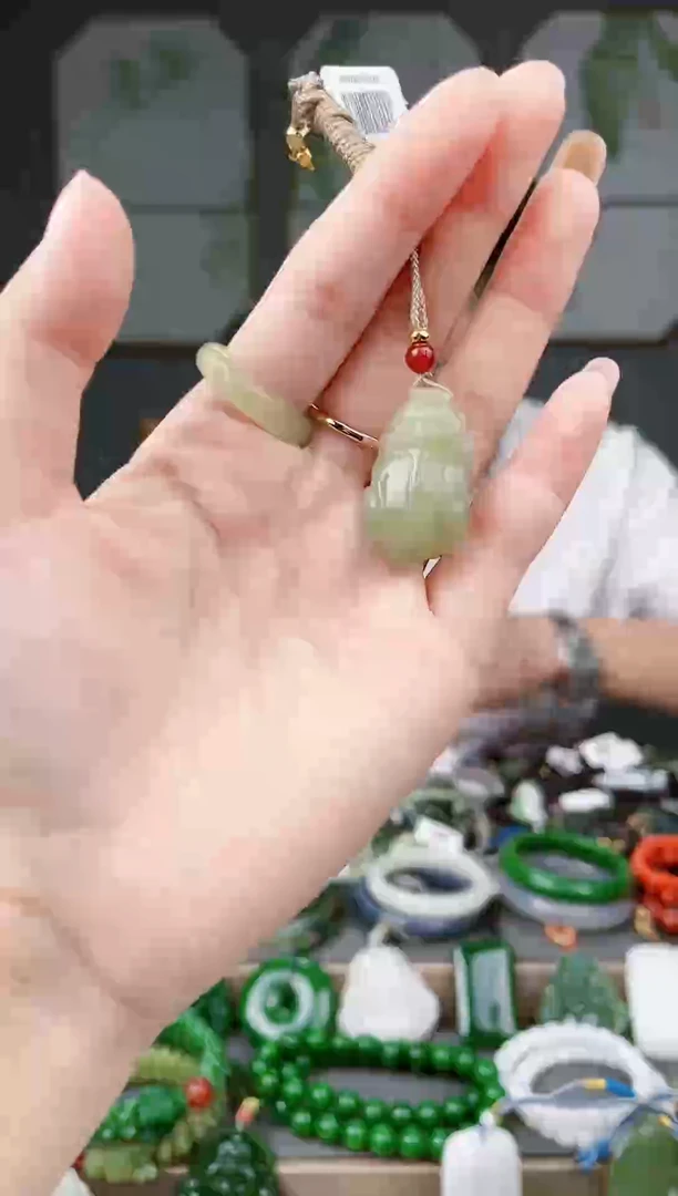 颈饰未镶嵌和田玉多样性发货拍一单发一个