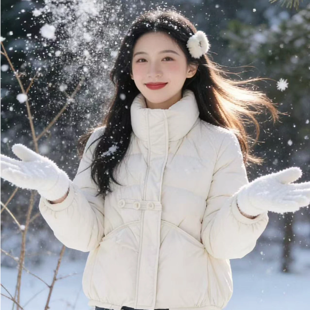 奥莱清款 断码不加【万达撤柜】三粒扣羽绒服