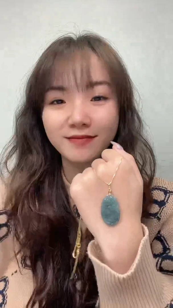 【闪购商品】翡翠颈饰未镶嵌GS030401