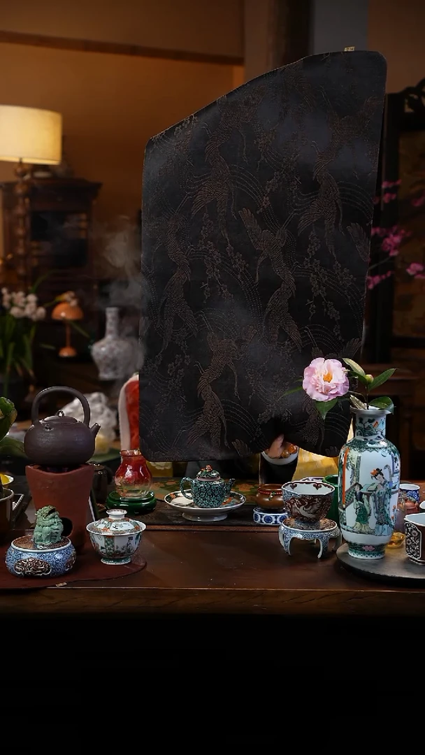 【闪购商品】茶席  景德镇福利款、