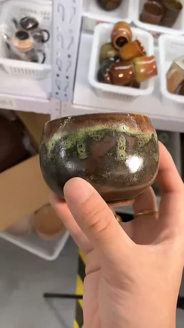 瓷片K-261陶瓷茶具茶器