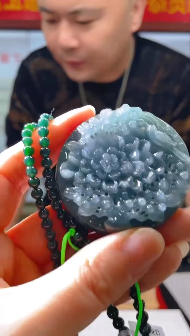 【闪购商品】定制翡翠未镶嵌ZY25021607