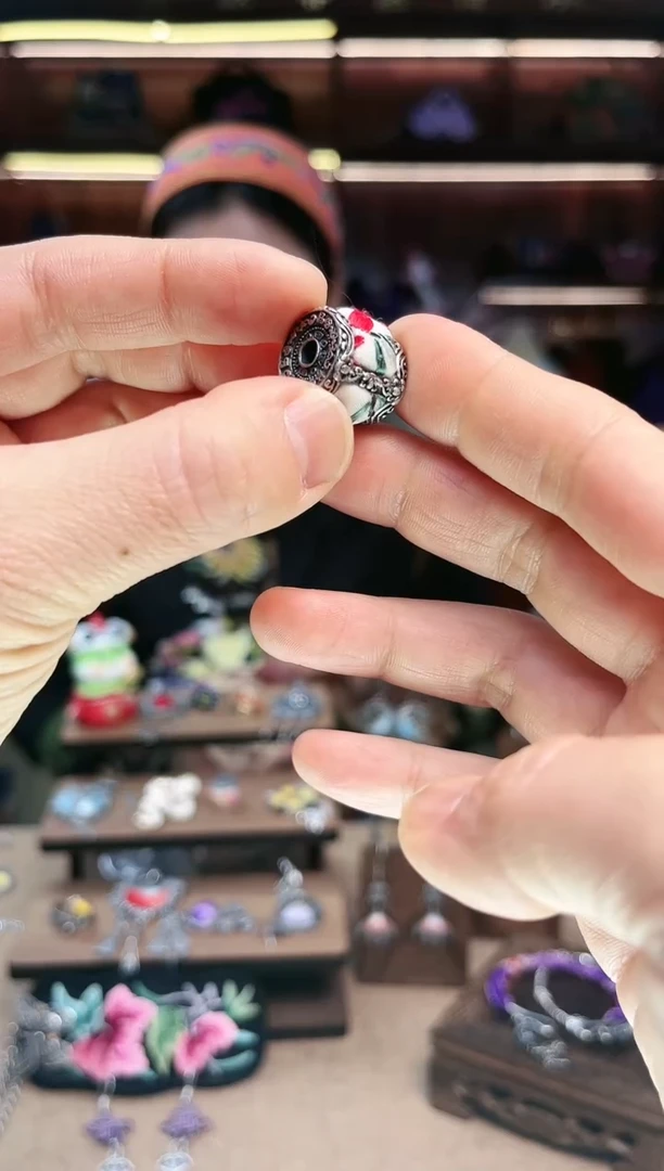 【闪购商品】织绣1915黔东南苗族刺绣