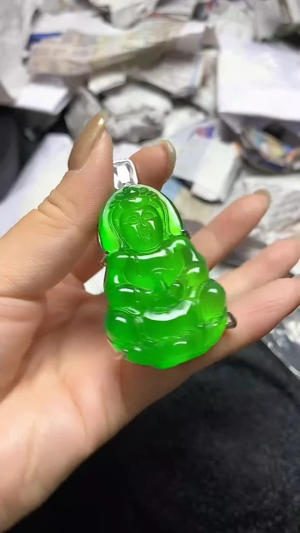 满色吊坠 所见即所得！