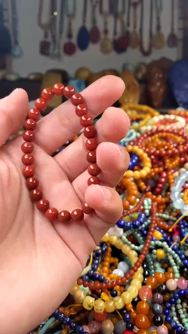 【闪购商品】南红玛瑙.未镶嵌(一物一件)137297